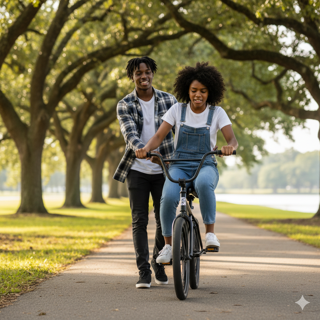 BikeTrip cycling adventure